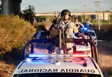 Aseguran droga, explosivos y equipo táctico en operativos de GN y Ejército en el sur de Jalisco