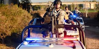 Aseguran droga, explosivos y equipo táctico en operativos de GN y Ejército en el sur de Jalisco