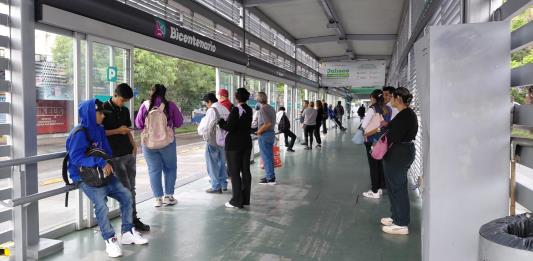 Paro de transportistas colapsa la ZMG; exigen baños, salarios dignos y atención de la Setran