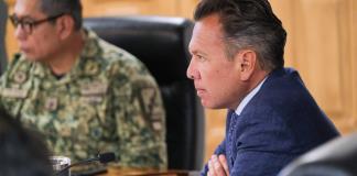 Pablo Lemus pide a diputados Reforma Judicial sin sorteos ni tómbolas