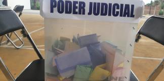 MC descarta tómbola para elección judicial; prevén aprobar la iniciativa en cuatro meses