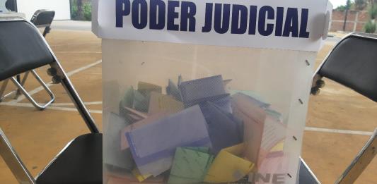 MC descarta tómbola para elección judicial; prevén aprobar la iniciativa en cuatro meses
