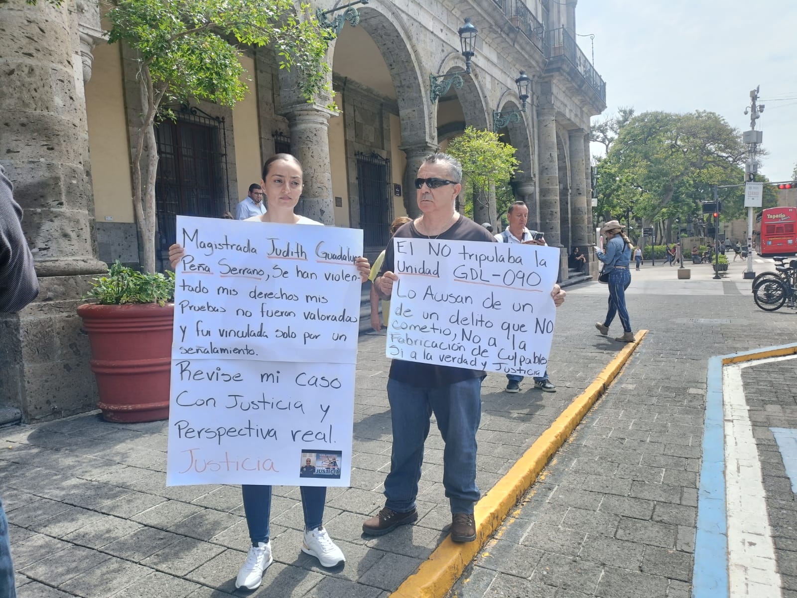 Policía de Guadalajara acusa irregularidades en su proceso por tortura y desaparición forzada Policía de Guadalajara acusa irregularidades en su proceso por tortura y desaparición forzada