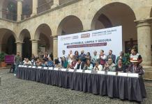 Alcaldesa de Tlaquepaque exige descuentos al SIAPA por agua turbia o sin suministro