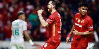 El campeón Toluca enfrenta al Santos en el torneo Apertura