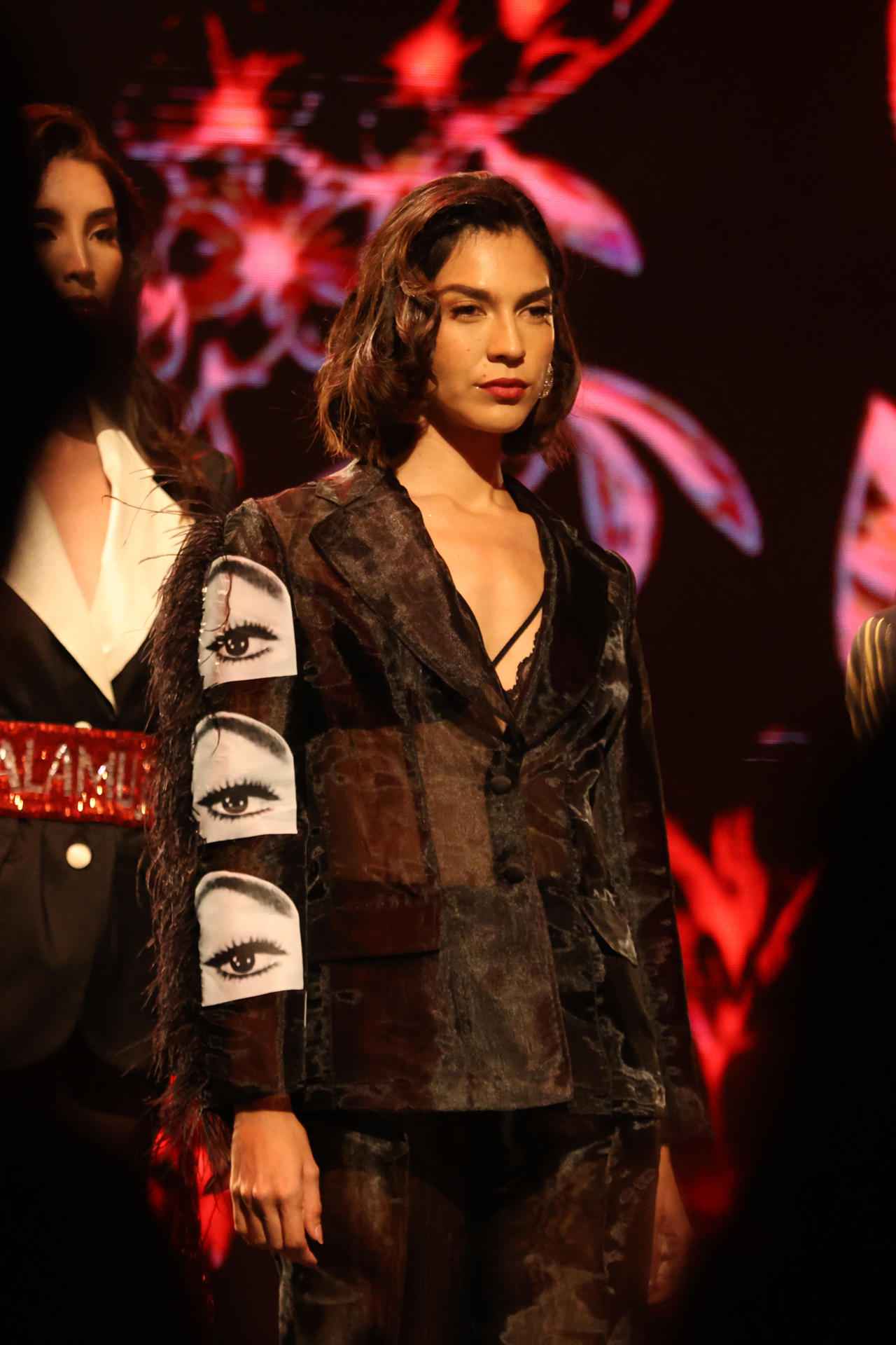 Emperatriz Carlota de Habsburgo y actriz María Félix inspiran colección de ropa en Intermoda Emperatriz Carlota de Habsburgo y actriz María Félix inspiran colección de ropa en Intermoda