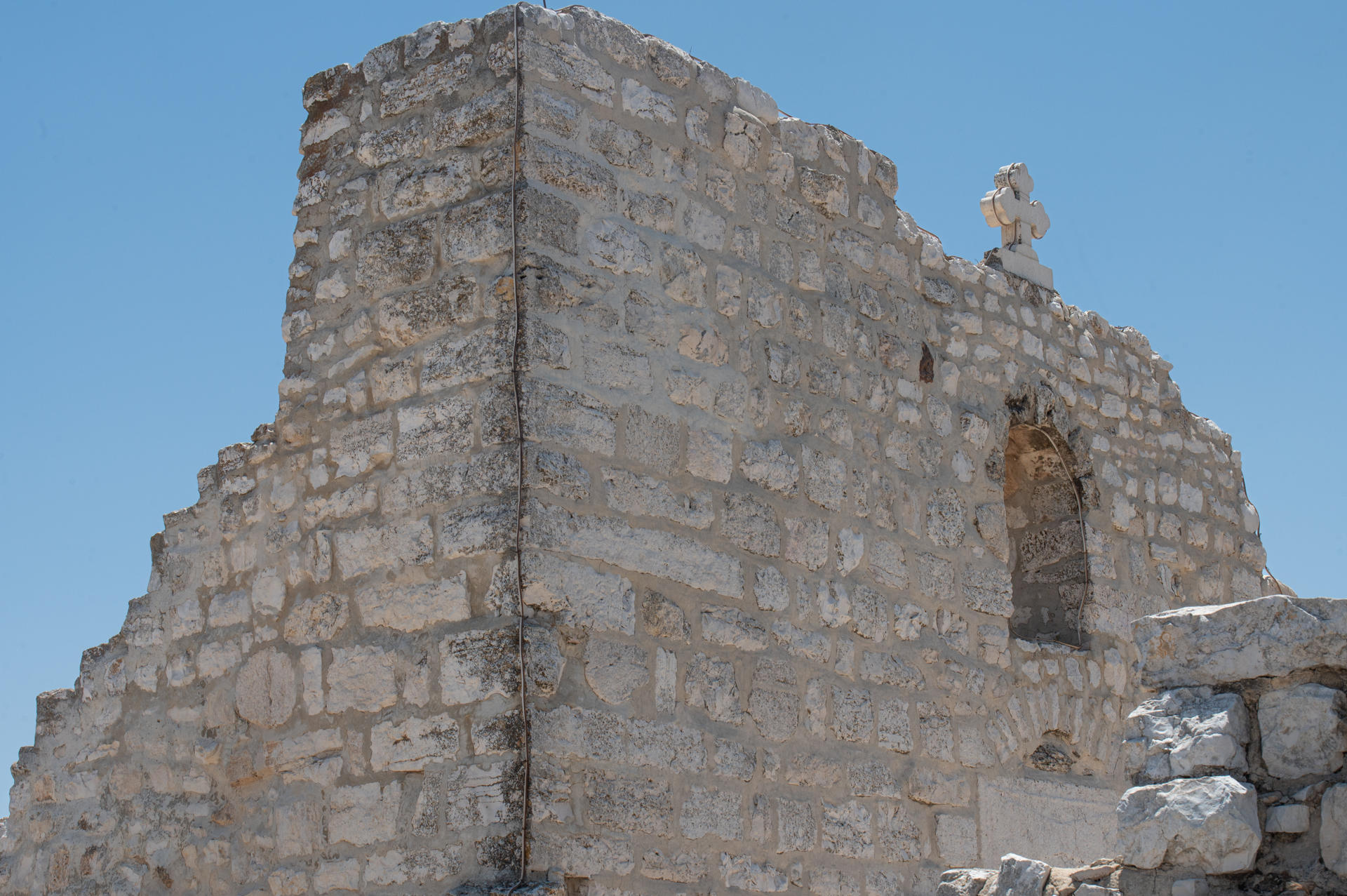 Cristianos, pero palestinos: Taybeh también sufre la oleada de violencia de la colona israelí