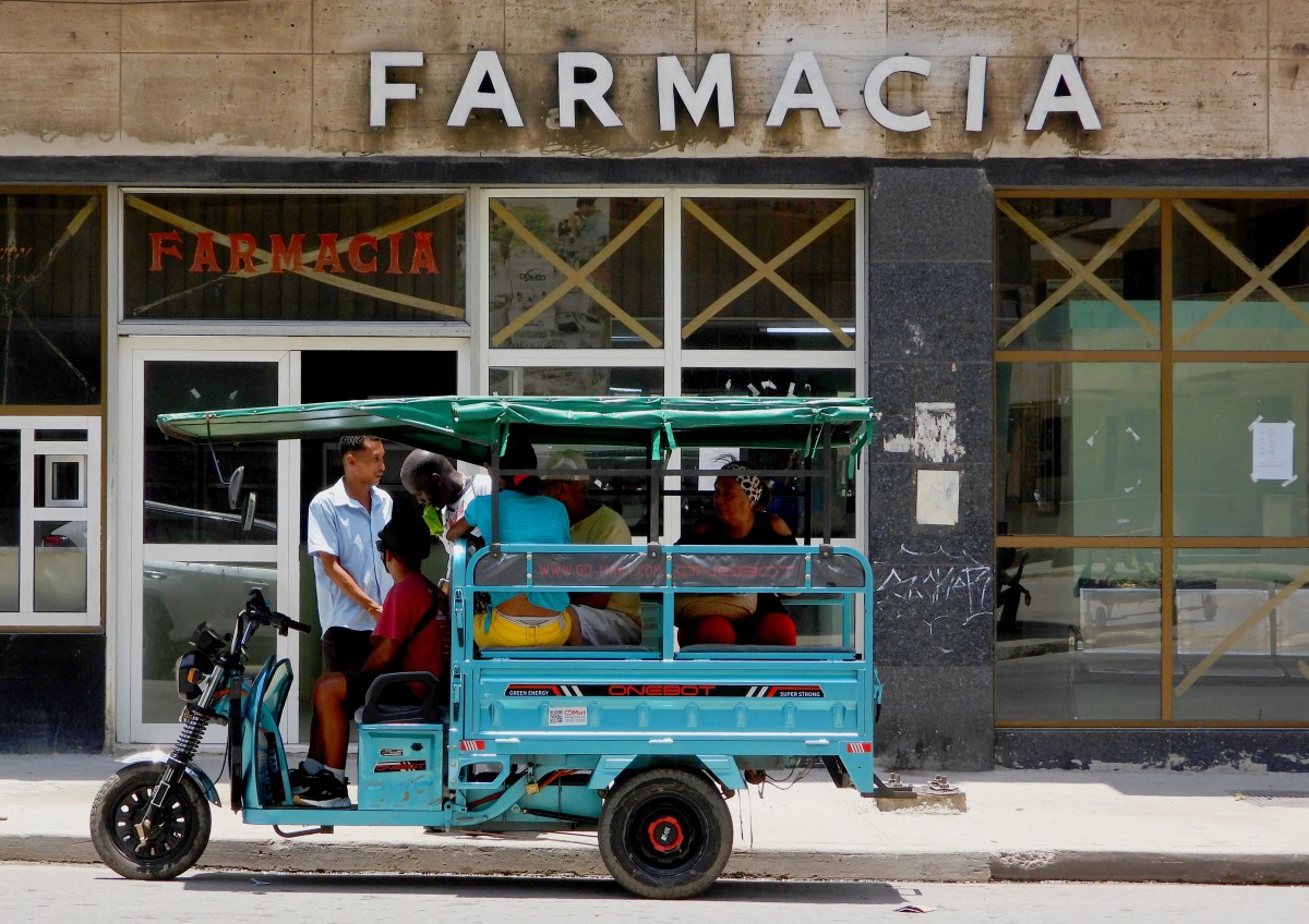 El calvario para conseguir medicamentos en una Cuba en crisis El calvario para conseguir medicamentos en una Cuba en crisis