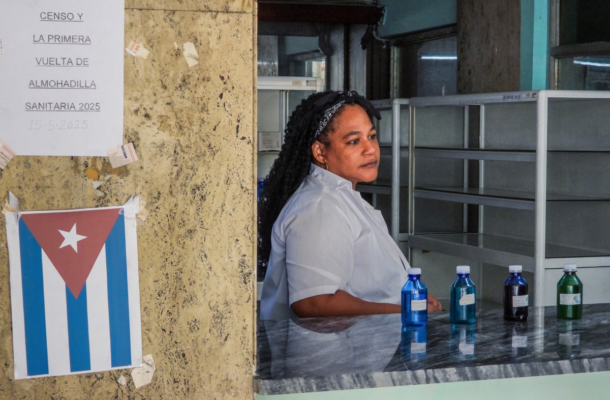 El calvario para conseguir medicamentos en una Cuba en crisis El calvario para conseguir medicamentos en una Cuba en crisis