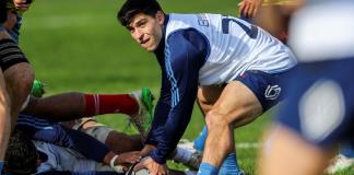 El rugby lucha por seguir siendo el deporte rey en Nueva Zelanda