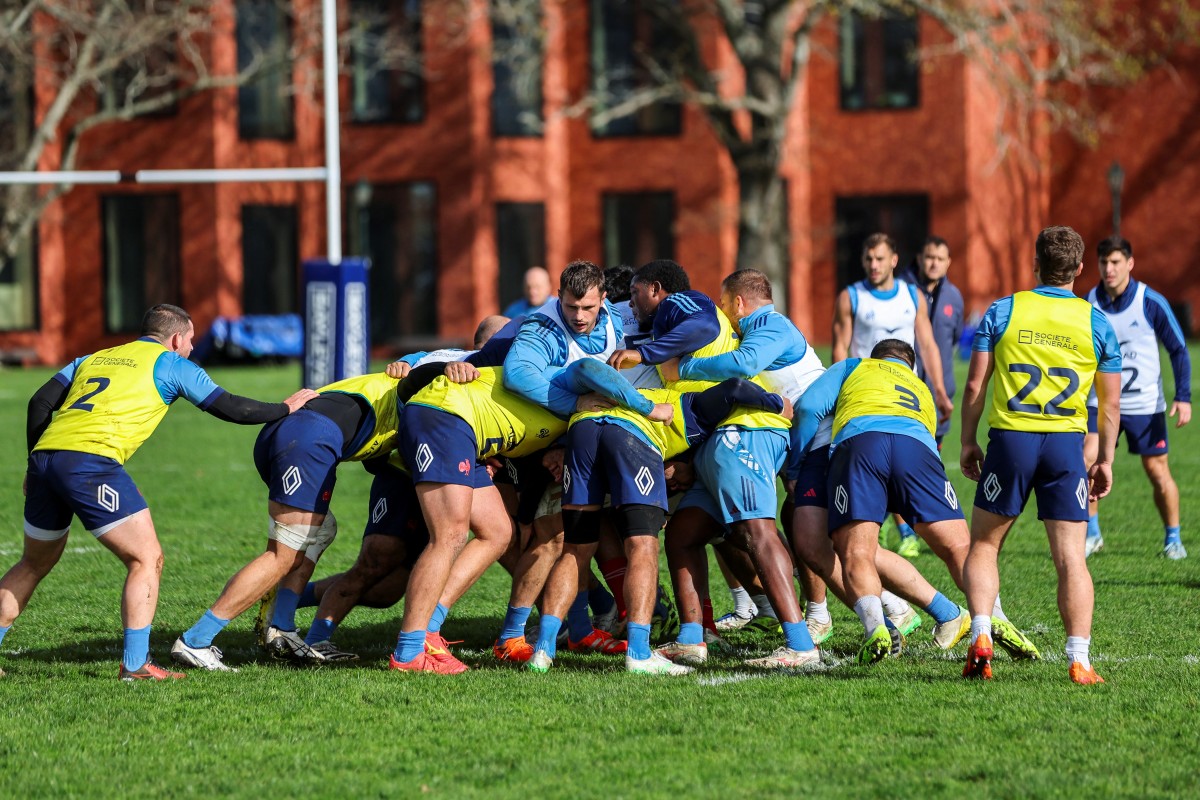 El rugby lucha por seguir siendo el deporte rey en Nueva Zelanda