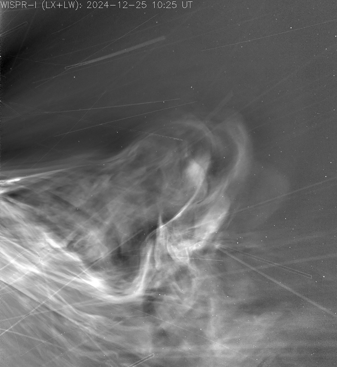 Imágenes inéditas del Sol aclaran los misterios del clima espacial