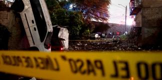 Lluvias en Zapopan dejan una bebé fallecida e inundaciones