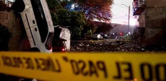 Lluvias en Zapopan dejan una bebé fallecida e inundaciones