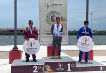 Canotaje Jalisco conquista 33 medallas en los Juegos CONADE y roza el primer lugar nacional