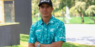 Carlos Ortiz ve factible ganar el Abierto Británico: Es cuestión de creer que se puede"