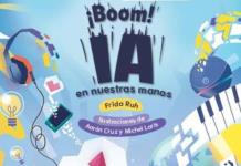 El Boom de la Inteligencia Artificial, explicado con sencillez en las letras de Frida Ruh 