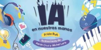 El Boom de la Inteligencia Artificial, explicado con sencillez en las letras de Frida Ruh 