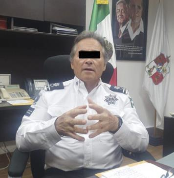 Interpol emite ficha roja a Hernán Bermúdez, exfuncionario ligado al CJNG