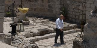 Cristianos, pero palestinos: Taybeh también sufre la oleada de violencia de la colona israelí