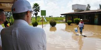 Hasta ahora, ocho escuelas se han inundado por el temporal en Jalisco