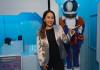 Katya Echazarreta motiva con exposición a infancias mexicanas a cumplir el sueño espacial