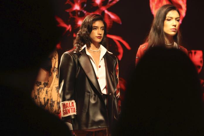 Emperatriz Carlota de Habsburgo y actriz María Félix inspiran colección de ropa en Intermoda Emperatriz Carlota de Habsburgo y actriz María Félix inspiran colección de ropa en Intermoda