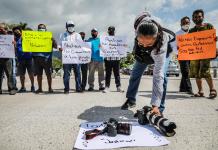 Más periodistas mueren en lo que va de año en Latinoamérica que en todo 2024, según RSF