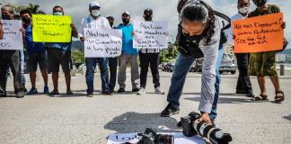 Más periodistas mueren en lo que va de año en Latinoamérica que en todo 2024, según RSF