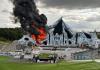 Tomorrowland sufre un incendio en su escenario principal a dos días de su inauguración