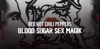 Rockología - Ma. 15 Jul 2025- Blood Sugar Sex Magik de los Red Hot Chili Peppers