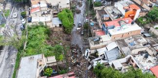 Inundación en Zapopan cobra la vida de una bebé; autoridades destinan 10 millones para apoyar a afectados
