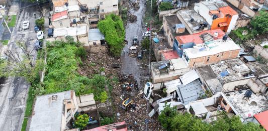 Inundación en Zapopan cobra la vida de una bebé; autoridades destinan 10 millones para apoyar a afectados
