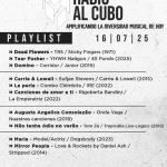 Radio al Cubo - Mi. 16 Jul 2025