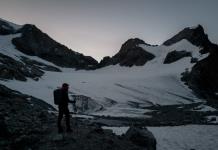 El calor provoca escasez de nieve y de agua en los Alpes franceses