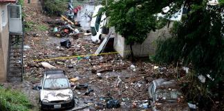 Van 6 muertos y una mujer desaparecida por lluvias en Jalisco; continúa la búsqueda en Zapopan
