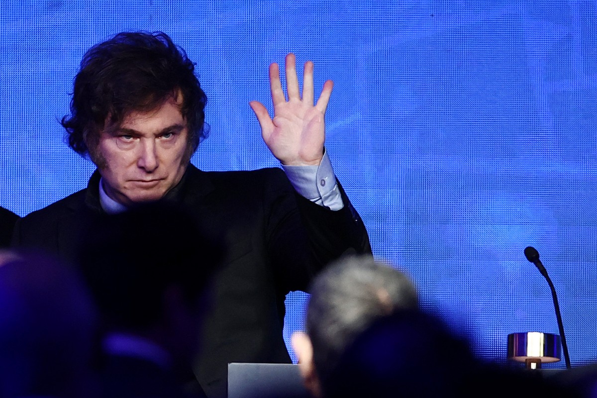 Milei en pie de guerra contra la prensa argentina