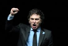 Milei en pie de guerra contra la prensa argentina