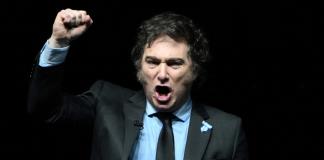 Milei en pie de guerra contra la prensa argentina