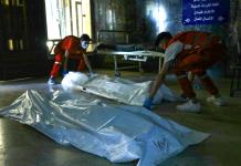 En Siria, la golpeada ciudad de Sueida cuenta sus muertos