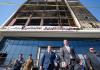 Más de 60 muertos en Irak por un incendio en un centro comercial