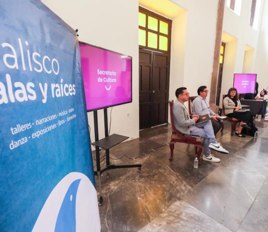 Alas y Raíces lleva arte y cultura a 32 municipios de Jalisco en su edición 2025