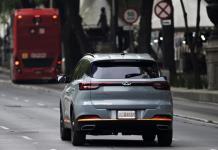 Los robos de vehículos descienden en México un 2,2 % en el último año