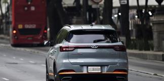 Los robos de vehículos descienden en México un 2,2 % en el último año