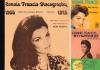 La cantante de Pretty Little Baby, Connie Francis, falleció a los 87 años