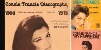 La cantante de Pretty Little Baby, Connie Francis, falleció a los 87 años