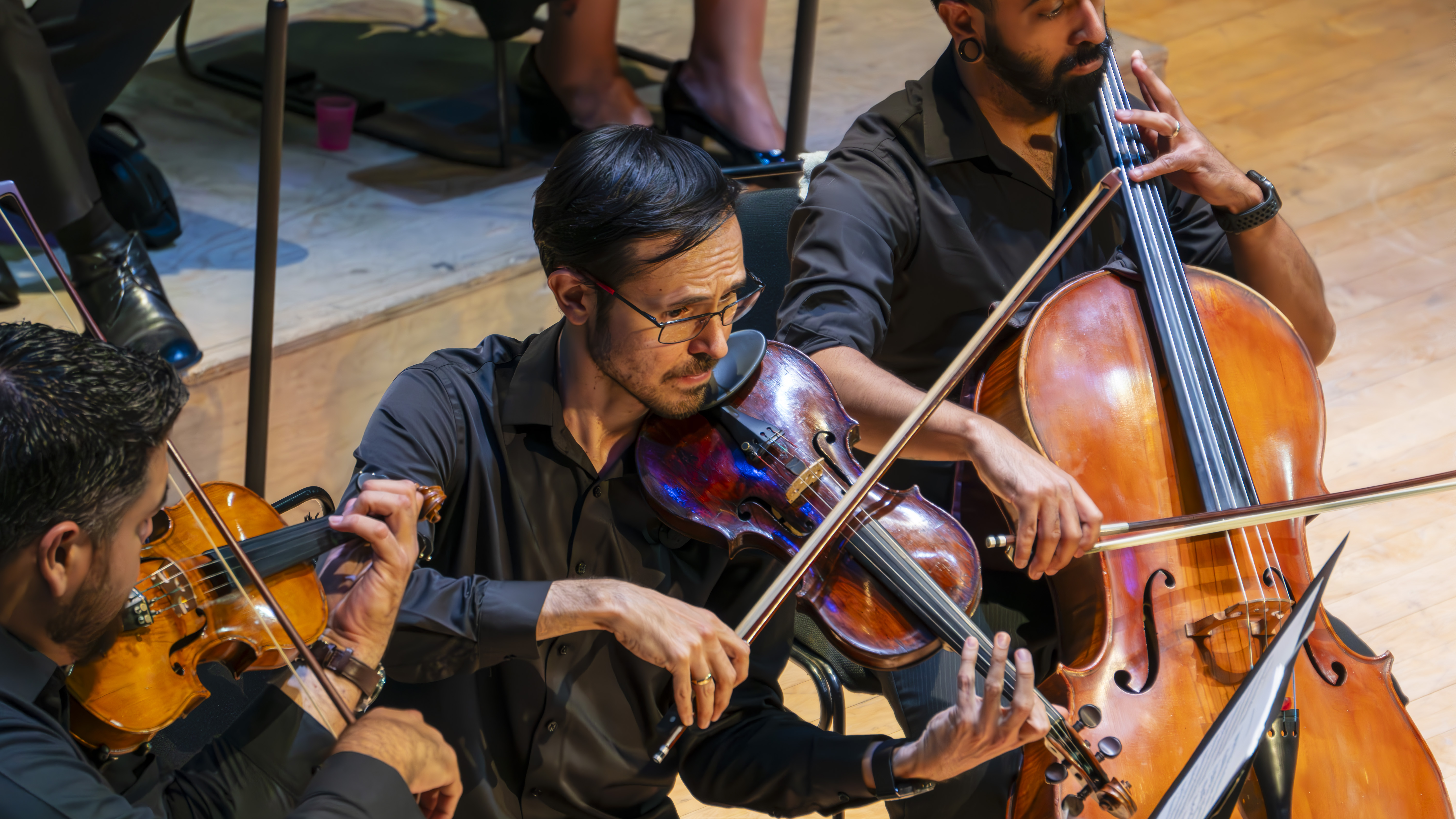 Bajo la batuta de Guillermo Salvador, la Orquesta de Cámara de Zapopan celebrará su 9º aniversario Bajo la batuta de Guillermo Salvador, la Orquesta de Cámara de Zapopan celebrará su 9º aniversario