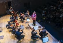 Bajo la batuta de Guillermo Salvador, la Orquesta de Cámara de Zapopan celebrará su 9º aniversario