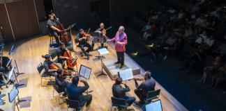 Bajo la batuta de Guillermo Salvador, la Orquesta de Cámara de Zapopan celebrará su 9º aniversario
