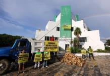 Greenpeace exige pruebas sobre prohibición para extraer mineral pétreo en Tulum 